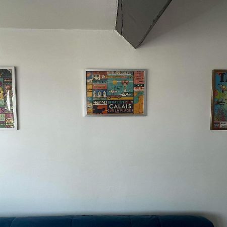 Appartement Calais Nord Exteriör bild