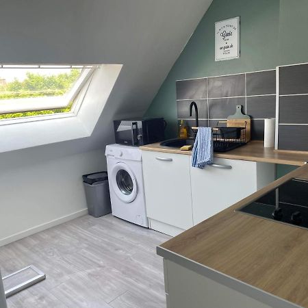Appartement Calais Nord Exteriör bild