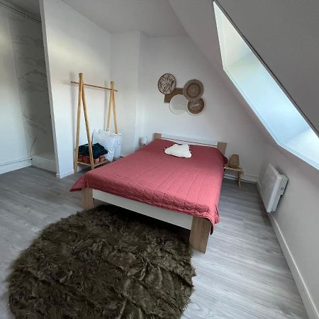 Appartement Calais Nord Exteriör bild
