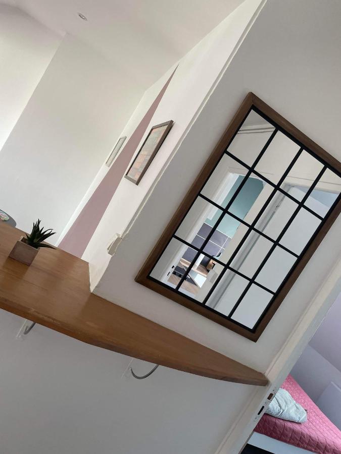 Appartement Calais Nord Exteriör bild