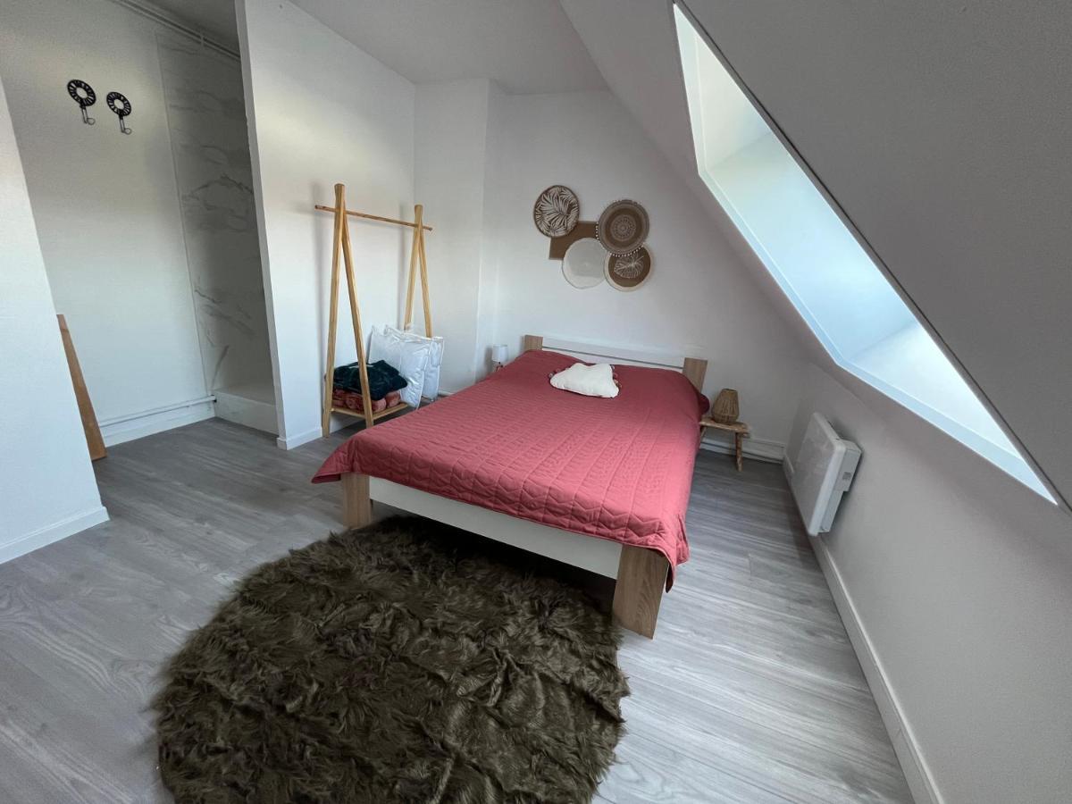 Appartement Calais Nord Exteriör bild
