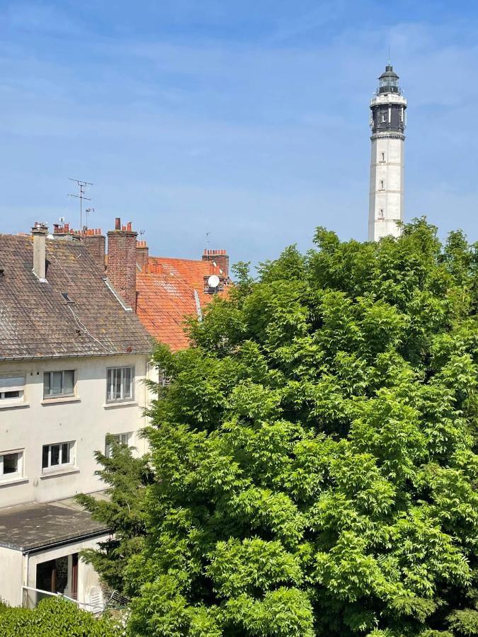Appartement Calais Nord Exteriör bild
